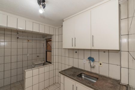 Apartamento para alugar com 67m², 3 quartos e 1 vaga Apartamento para alugar com 67m², 3 quartos e 1 vagaCozinha e Área de Serviço