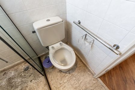 Apartamento para alugar com 94m², 3 quartos e 2 vagas Apartamento para alugar com 94m², 3 quartos e 2 vagasQuarto 3 - Banheiro da Suite