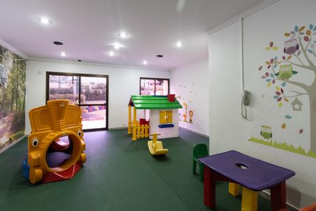 Apartamento para alugar com 94m², 3 quartos e 2 vagas Apartamento para alugar com 94m², 3 quartos e 2 vagasBrinquedoteca