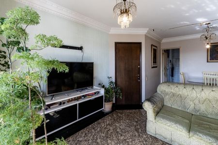 Apartamento para alugar com 94m², 3 quartos e 2 vagas Apartamento para alugar com 94m², 3 quartos e 2 vagasSala