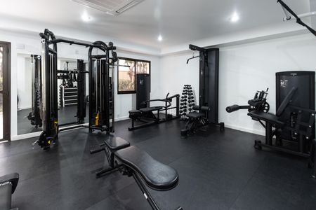 Apartamento para alugar com 94m², 3 quartos e 2 vagas Apartamento para alugar com 94m², 3 quartos e 2 vagasAcademia