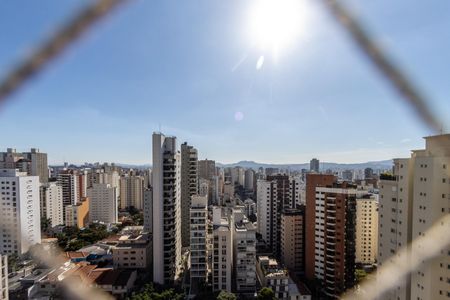 Apartamento para alugar com 94m², 3 quartos e 2 vagas Apartamento para alugar com 94m², 3 quartos e 2 vagasVaranda