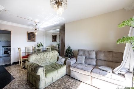 Apartamento para alugar com 94m², 3 quartos e 2 vagas Apartamento para alugar com 94m², 3 quartos e 2 vagasSala