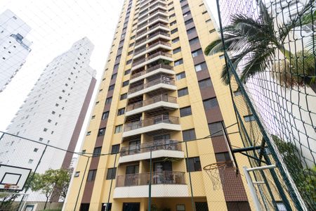 Apartamento para alugar com 94m², 3 quartos e 2 vagas Apartamento para alugar com 94m², 3 quartos e 2 vagasFachada do Bloco