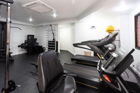 Apartamento para alugar com 94m², 3 quartos e 2 vagas Apartamento para alugar com 94m², 3 quartos e 2 vagasAcademia