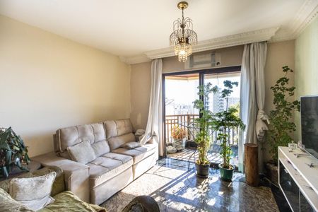Apartamento para alugar com 94m², 3 quartos e 2 vagas Apartamento para alugar com 94m², 3 quartos e 2 vagasSala
