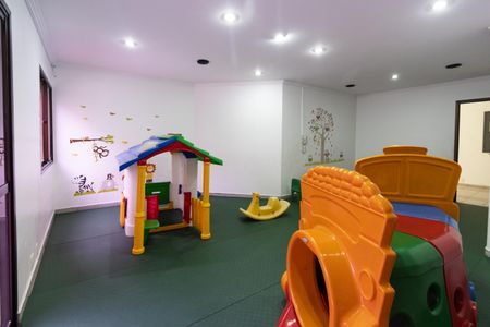 Apartamento para alugar com 94m², 3 quartos e 2 vagas Apartamento para alugar com 94m², 3 quartos e 2 vagasBrinquedoteca