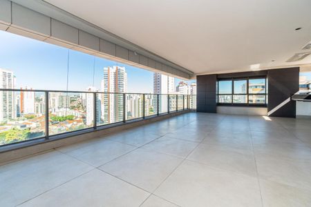 Apartamento à venda com 4 quartos, 337m² em Tatuapé, São Paulo