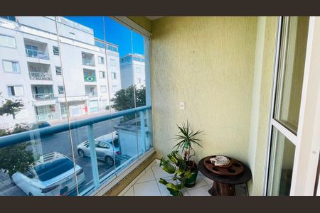 Apartamento para alugar com 50m², 2 quartos e 1 vaga Apartamento para alugar com 50m², 2 quartos e 1 vagaSacada