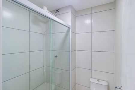 Apartamento à venda com 38m², 2 quartos e sem vaga Apartamento à venda com 38m², 2 quartos e sem vagaBanheiro