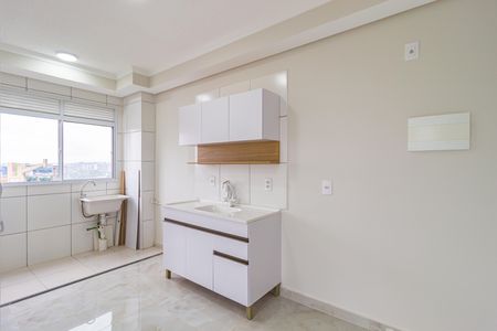 Apartamento à venda com 38m², 2 quartos e sem vaga Apartamento à venda com 38m², 2 quartos e sem vagaCozinha