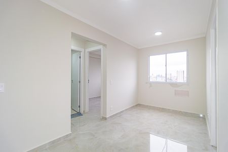 Apartamento à venda com 38m², 2 quartos e sem vaga Apartamento à venda com 38m², 2 quartos e sem vagaSala