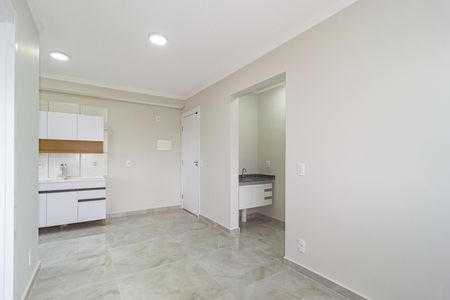 Sala de apartamento à venda com 2 quartos, 38m² em Canindé, São Paulo