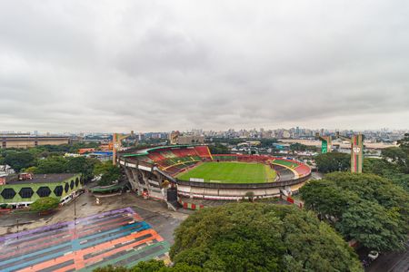 Vista - Área de Serviço de apartamento à venda com 2 quartos, 38m² em Canindé, São Paulo