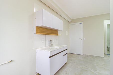 Apartamento à venda com 38m², 2 quartos e sem vaga Apartamento à venda com 38m², 2 quartos e sem vagaCozinha
