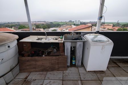 Casa para alugar com 180m², 4 quartos e 1 vagaÁrea de Serviço