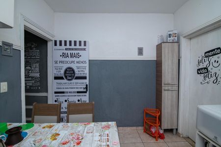 Casa para alugar com 180m², 4 quartos e 1 vagaCozinha