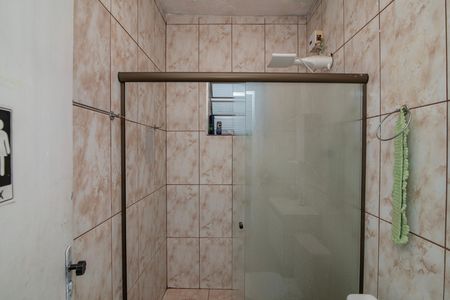 Casa para alugar com 180m², 4 quartos e 1 vagaBanheiro Piso Superior