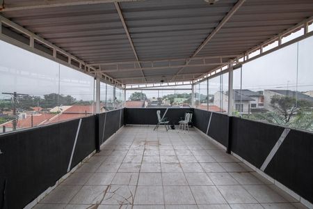 Casa para alugar com 180m², 4 quartos e 1 vagaTerraço