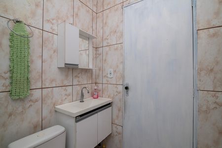 Casa para alugar com 180m², 4 quartos e 1 vagaBanheiro Piso Superior