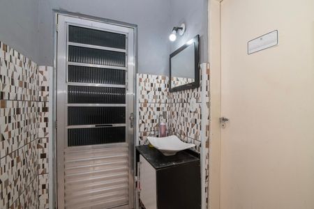 Casa para alugar com 180m², 4 quartos e 1 vagaBanheiro Piso Térreo