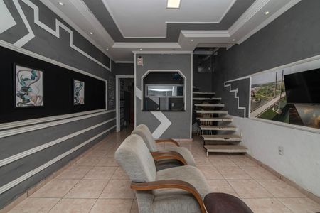 Casa para alugar com 180m², 4 quartos e 1 vagaSala