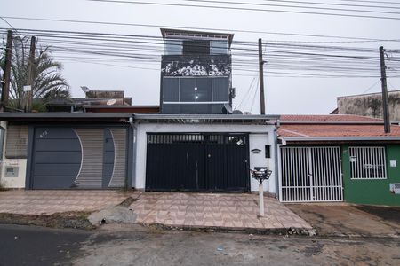 Casa para alugar com 180m², 4 quartos e 1 vagaFachada