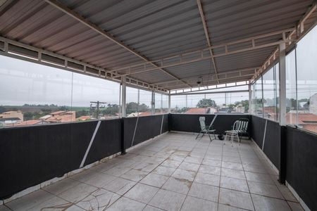Casa para alugar com 180m², 4 quartos e 1 vagaTerraço