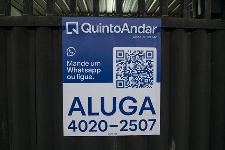 Casa para alugar com 180m², 4 quartos e 1 vagaPlaca Instalada em 24/06, código MURN-788