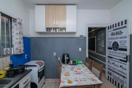 Casa para alugar com 180m², 4 quartos e 1 vagaCozinha