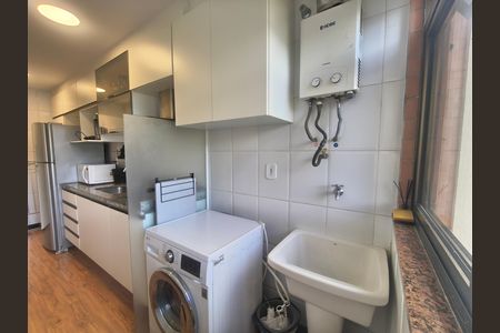 Apartamento para alugar com 2 quartos, 68m² em Barra Olímpica, Rio de Janeiro