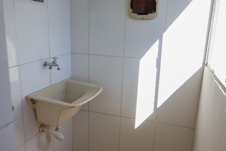 Studio para alugar com 50m², 1 quarto e sem vaga Studio para alugar com 50m², 1 quarto e sem vagaLavanderia