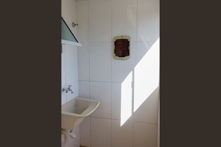 Studio para alugar com 50m², 1 quarto e sem vaga Studio para alugar com 50m², 1 quarto e sem vagaLavanderia