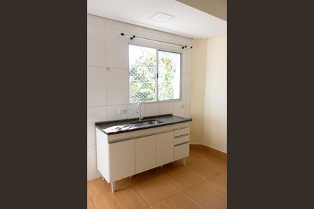 Sala/Cozinha de kitnet/studio para alugar com 1 quarto, 50m² em Umuarama, Osasco