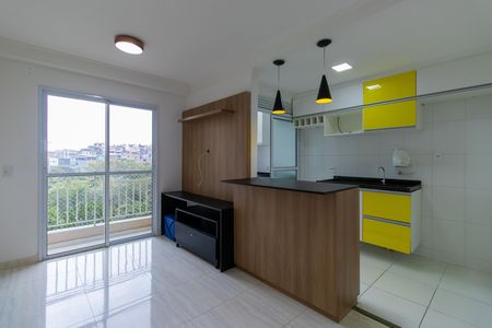 Apartamento para alugar com 2 quartos, 48m² em Chácara Granja Velha, Cotia