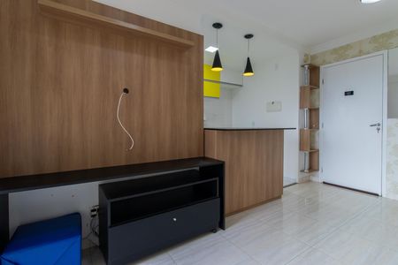 Apartamento para alugar com 48m², 2 quartos e 1 vaga Apartamento para alugar com 48m², 2 quartos e 1 vagaSala