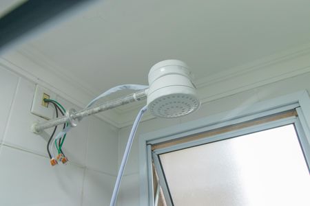 Apartamento para alugar com 48m², 2 quartos e 1 vaga Apartamento para alugar com 48m², 2 quartos e 1 vagaBanheiro