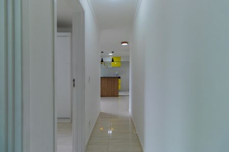 Apartamento para alugar com 48m², 2 quartos e 1 vaga Apartamento para alugar com 48m², 2 quartos e 1 vagaCorredor