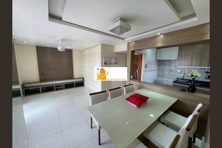 Foto 01 de apartamento à venda com 3 quartos, 75m² em Cidade Ademar, São Paulo