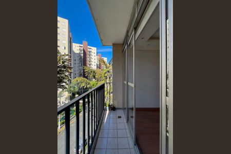 Sacada de apartamento para alugar com 2 quartos, 52m² em Jardim Celeste, São Paulo