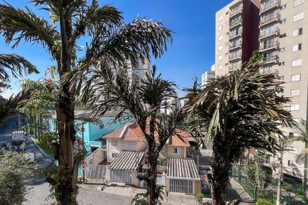 Vista da Sacada de apartamento para alugar com 2 quartos, 52m² em Jardim Celeste, São Paulo