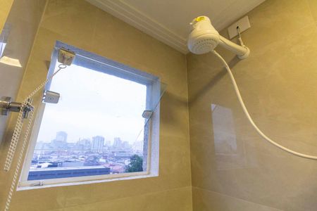 Banheiro de apartamento para alugar com 2 quartos, 40m² em Vila Carrão, São Paulo