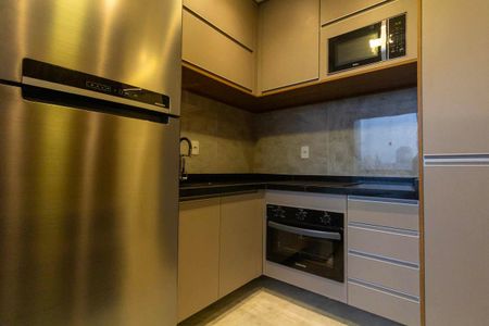 Sala e Cozinha de apartamento para alugar com 2 quartos, 40m² em Vila Carrão, São Paulo