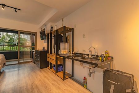 Kitnet/Studio para alugar com 1 quarto, 35m² em Vila Clementino, São Paulo