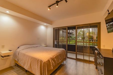 Kitnet/Studio para alugar com 1 quarto, 35m² em Vila Clementino, São Paulo