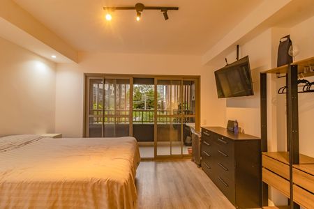 Kitnet/Studio para alugar com 1 quarto, 35m² em Vila Clementino, São Paulo