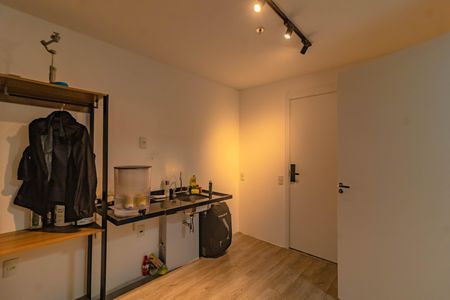 Kitnet/Studio para alugar com 1 quarto, 35m² em Vila Clementino, São Paulo