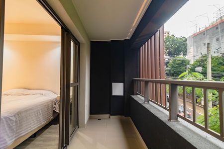 Kitnet/Studio para alugar com 1 quarto, 35m² em Vila Clementino, São Paulo