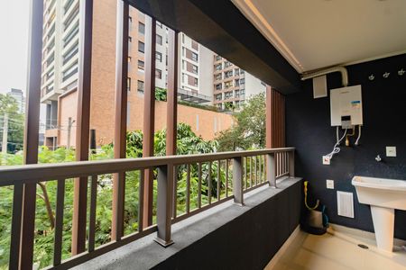 Kitnet/Studio para alugar com 1 quarto, 35m² em Vila Clementino, São Paulo