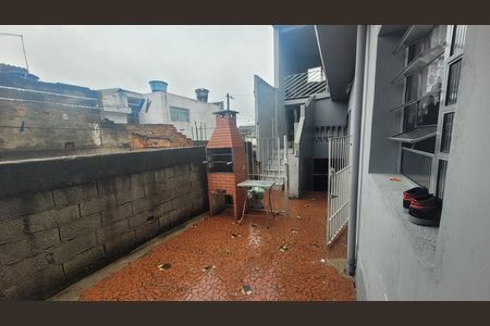 Casa à venda com 150m², 3 quartos e 2 vagasChurrasqueira